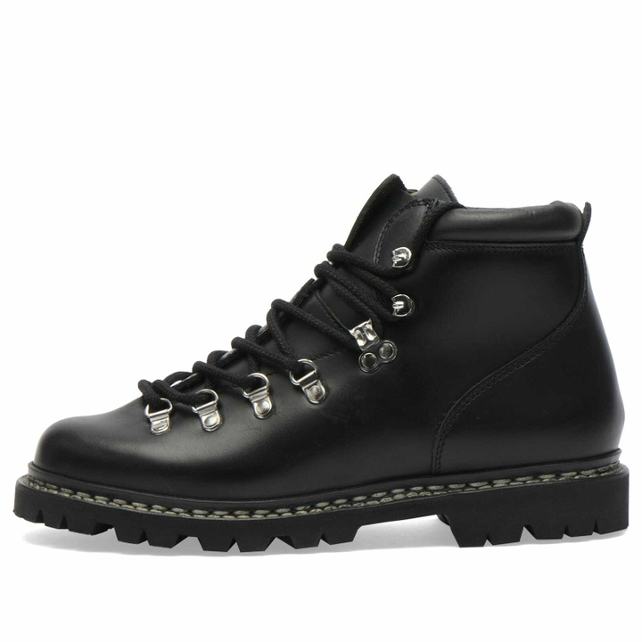 Photo: Paraboot Women's Avoriaz Hiking Boot in Lisse Noir