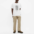 Afield Out Men's Acanthus T-Shirt in White