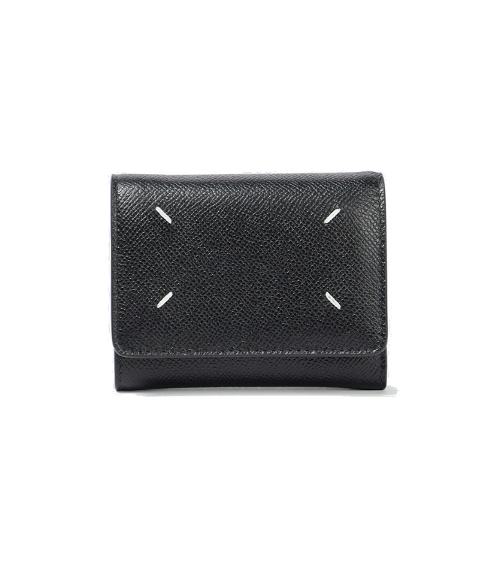 Photo: Maison Margiela - Leather wallet