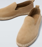Ancient Greek Sandals Nomas leather espadrilles