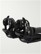 BURTON - Cartel X EST® Snowboard Bindings - Black