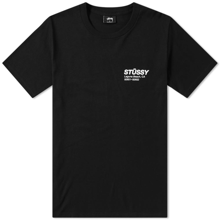 Photo: Stussy Surf & Sport Tee