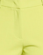 Jucca Womens Pants Lime in Green