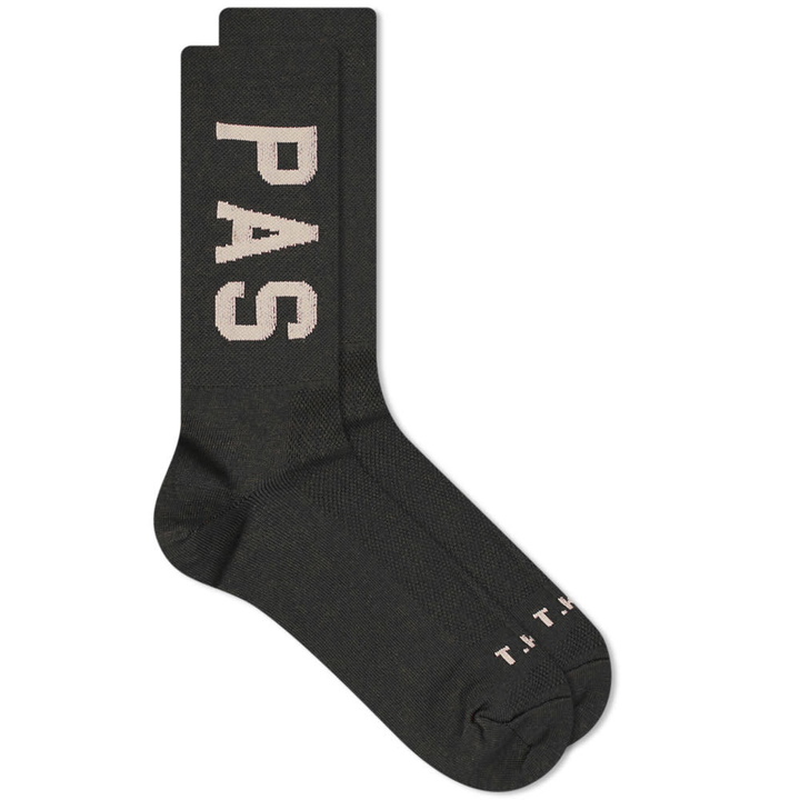 Photo: Pas Normal Studios TKO Socks