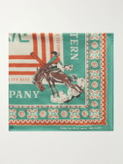 RRL - Western-Print Cotton Bandana