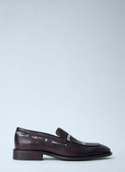 Acne Studios Artisan Leather Loafers