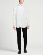 Burberry Mens Shirt in Off white