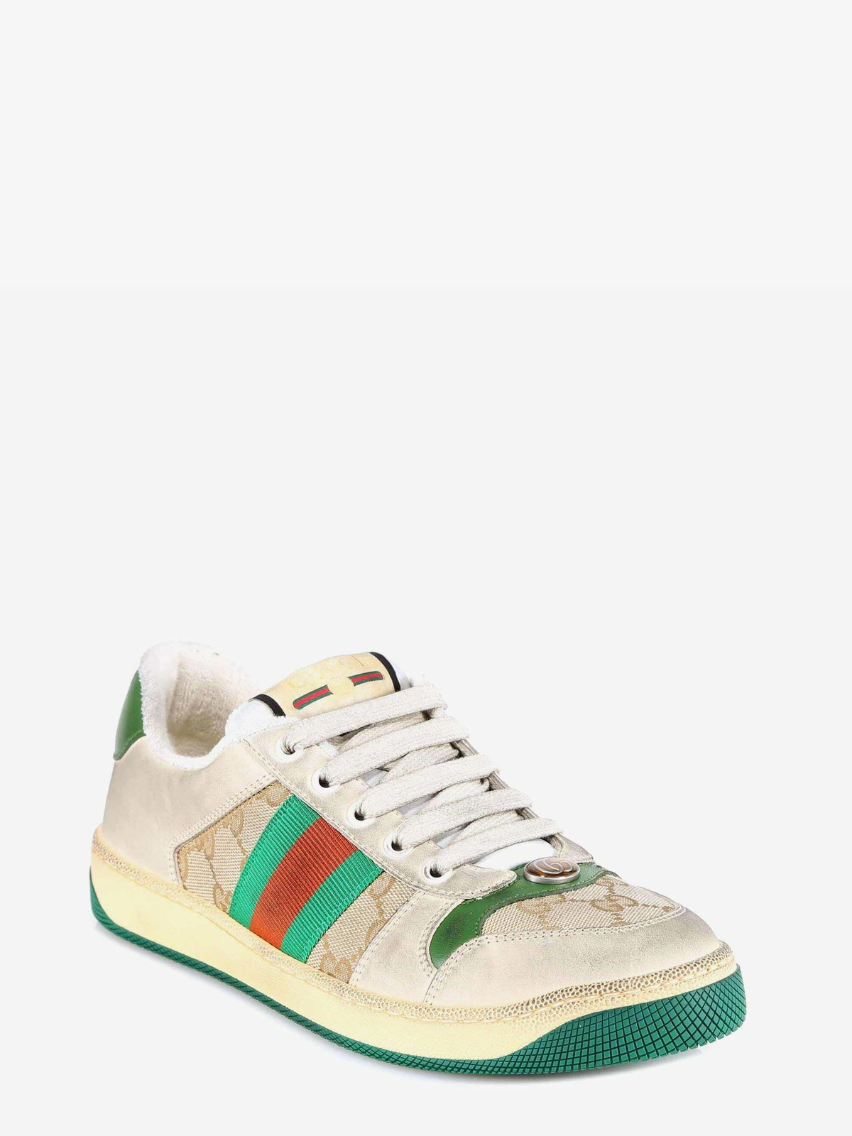 Gucci Sneakers White Womens Gucci