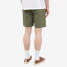 Danton Men's Nylon Easy Short in Olive