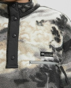 Helvetia II Printed Half Fleece