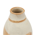 Sam Marks Ceramics Bud Vase in Earth