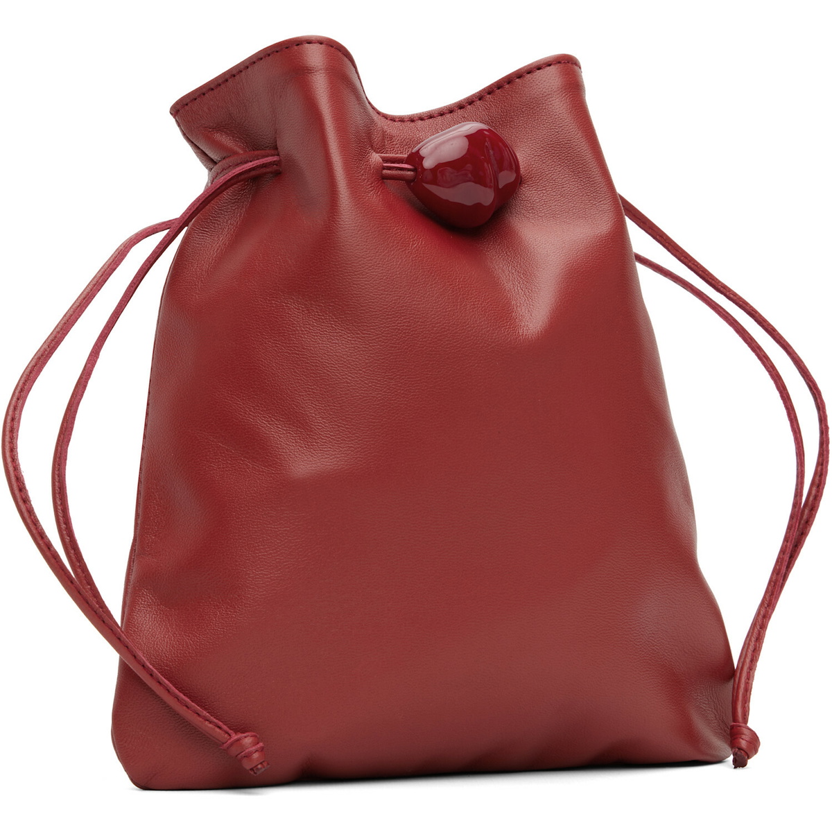 Ayllón Red Casilda Pouch