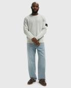 KNIT CREW NECK
