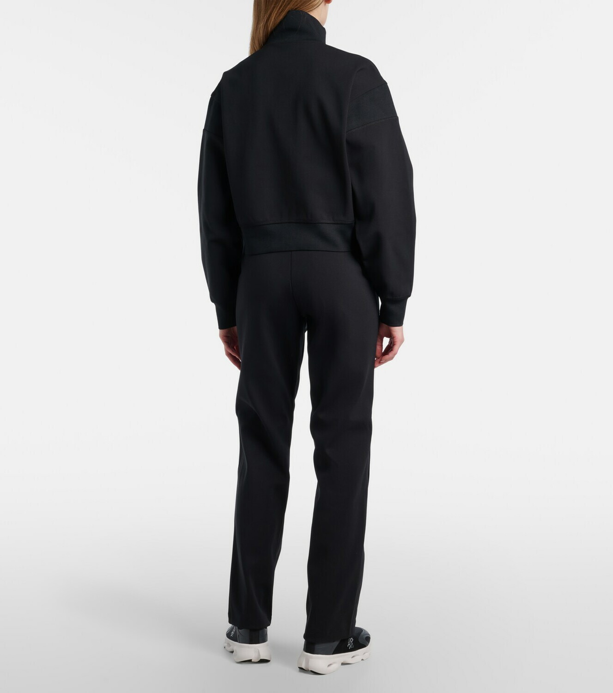 Adidas by Stella McCartney Cropped track jacket