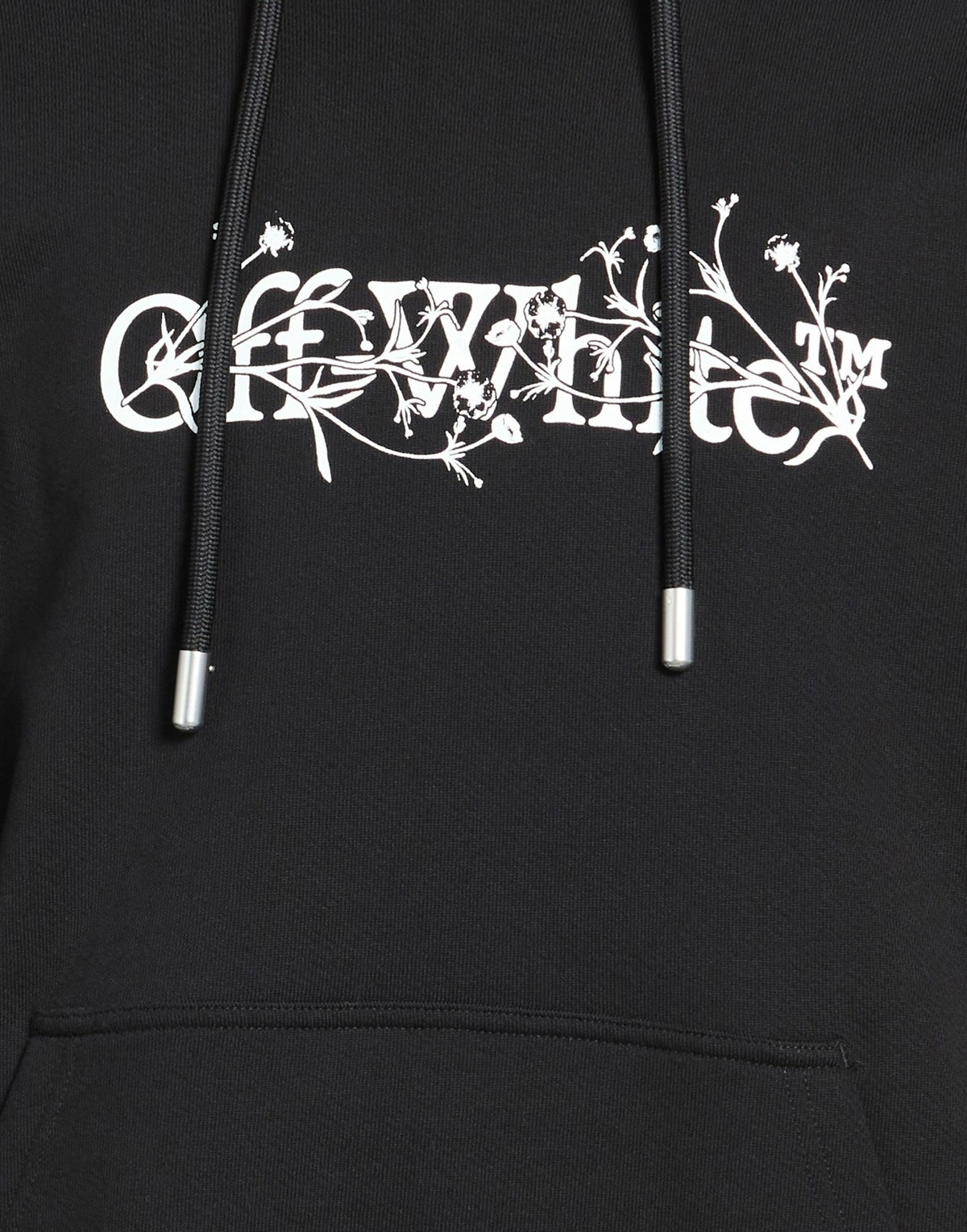 Off-white Mens Sweatshirt in Black