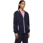 Polo Ralph Lauren Navy Interlock Track Sweatshirt