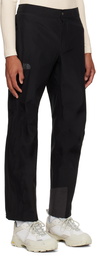 The North Face Black Dryzzle Trousers