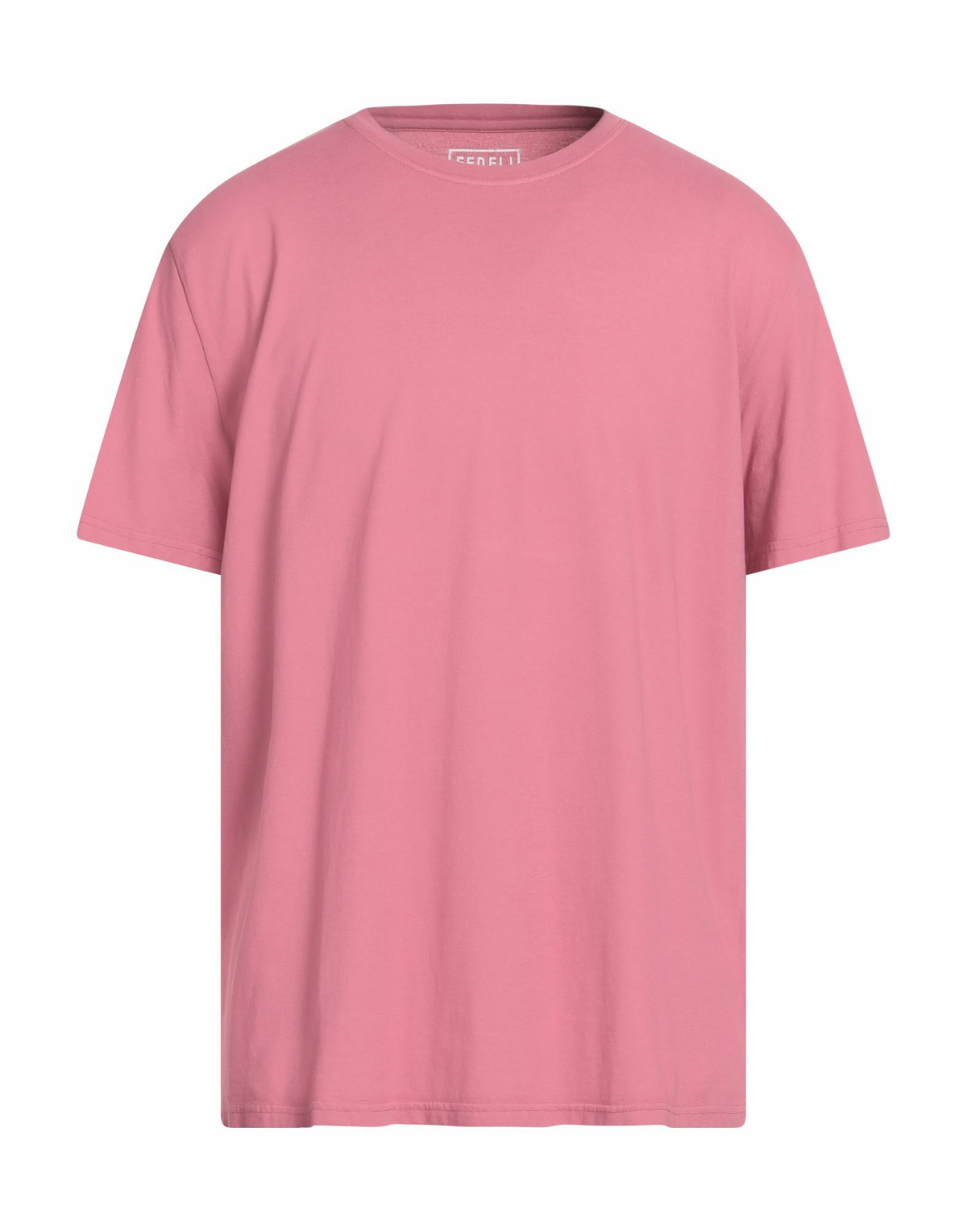 Fedeli Mens T-shirt Antique rose
