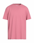 Fedeli Mens T-shirt Antique rose