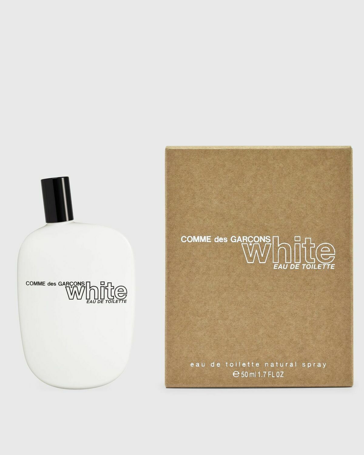 Comme Des Garçons Parfum White   50 Ml Multi Perfume & Fragrance