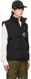 1017 ALYX 9SM Black Tricon Vest