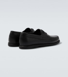 Brioni Leather loafers