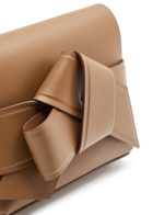 Acne Studios Musubi Leather Cross-body bag - Camel - One Size