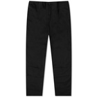 FrizmWORKS Men's Double Cloth Easy Pant in Black