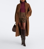 Max Mara Virgin wool turtleneck sweater
