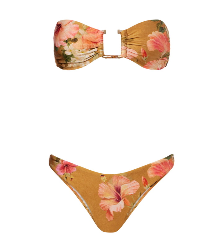 Photo: Zimmermann Mahon Floral bikini