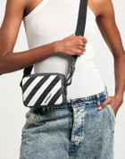 Off-white Womens Cross-body bag in White