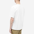 Neighborhood Men's NH-4 T-Shirt in White