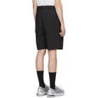 Minotaur Black Ventilation Shorts