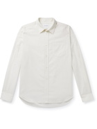 NORSE PROJECTS - Osvald Cotton-Corduroy Shirt - Neutrals - XS