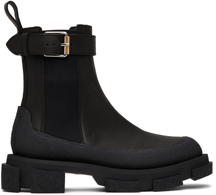 Photo: Dion Lee both Edition Gao Boots