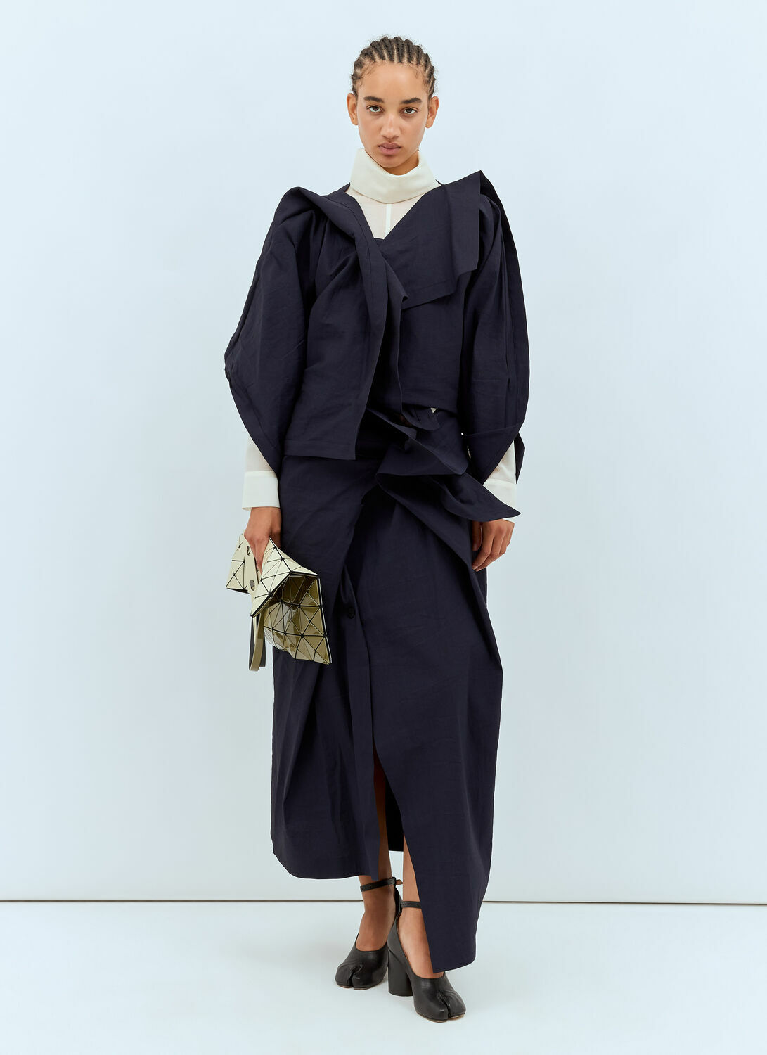 Issey Miyake Enclothe Cardigan