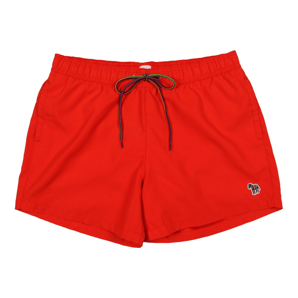 Swim Shorts - Red