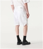 Undercover Cotton shorts
