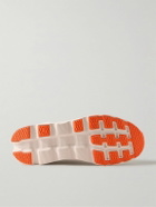 ON - Cloudstratus 3 Rubber-Trimmed Mesh Running Sneakers - White