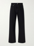 Jacquemus - Le De-Nîmes Straight-Leg Jeans - Black