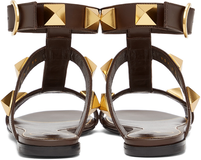 Valentino Garavani Valentino Garavani Sandals Brown
