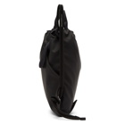 Issey Miyake Men Black Kinchaku Backpack