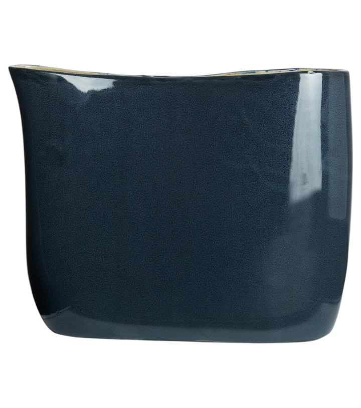 Photo: Serax Terres De Rêves Low vase by Anita Le Grelle