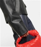 Bottega Veneta - Biker leather jacket