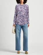 Marant Étoile Womens Shirt in Purple