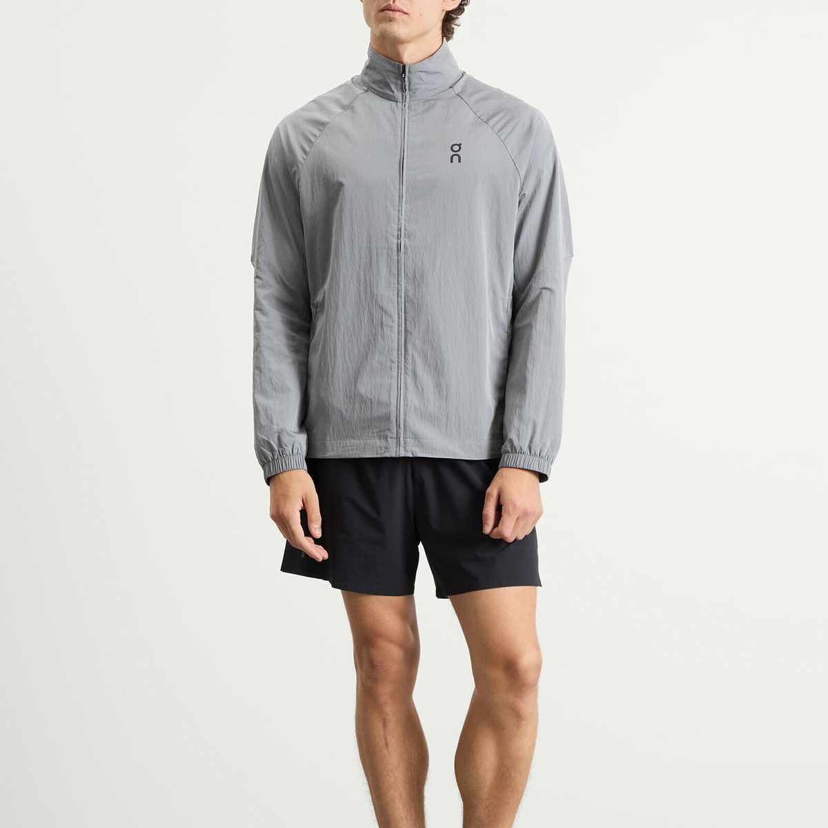 ON Men's Court Jacket in Eclipse