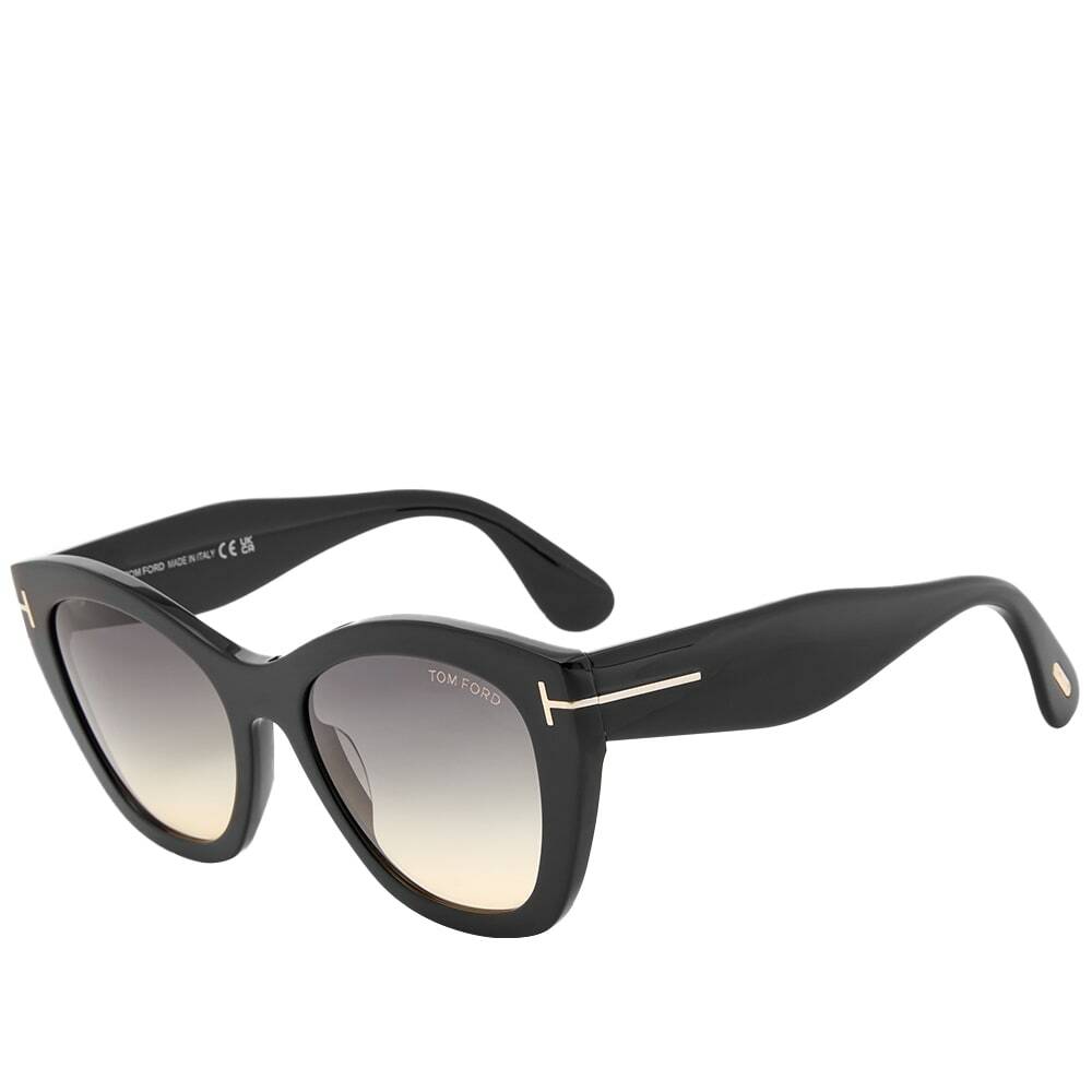 Tom Ford Sunglasses Cara Sunglasses Tom Ford Eyewear