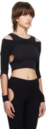 ORIENS Black Orbit Tank Top