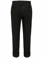 THOM BROWNE - Shetland Wool Pants