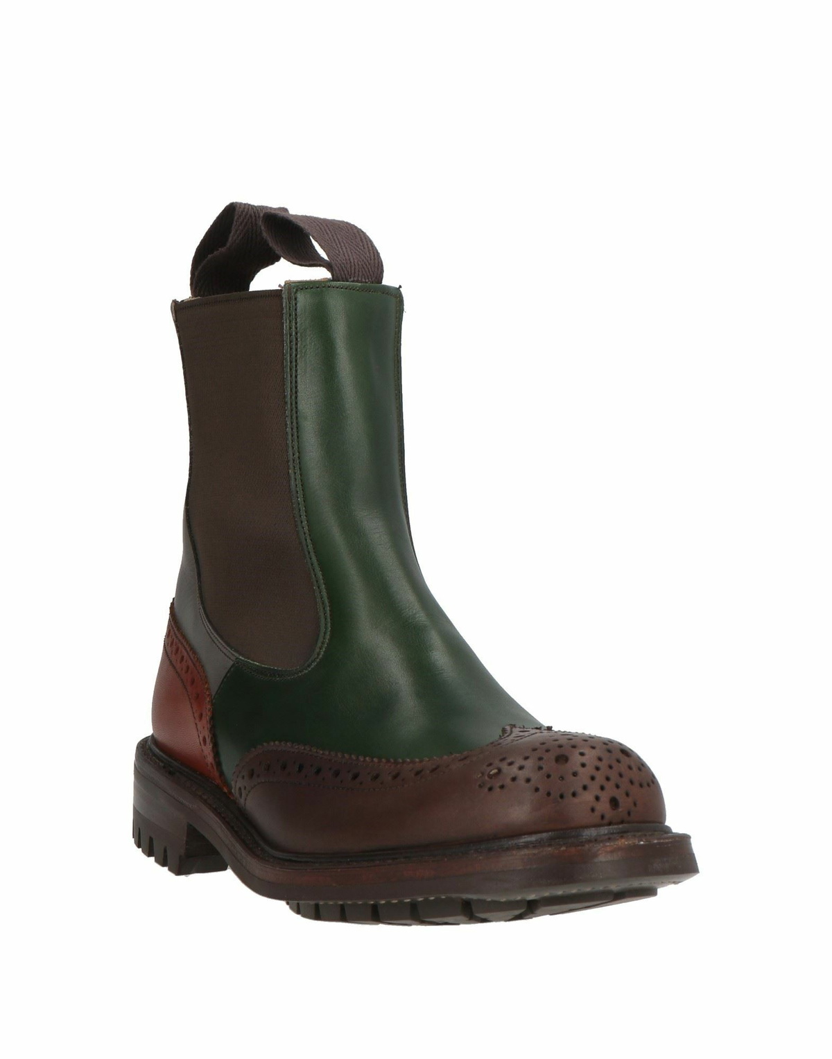 Tricker's Womens Ankle boots in Chocolate brown